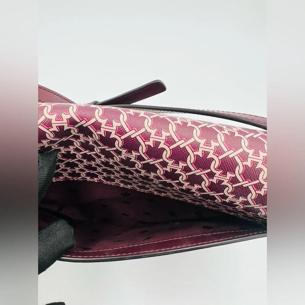 Kate Spade NY SPADE LINK SHOULDER BAG EUC